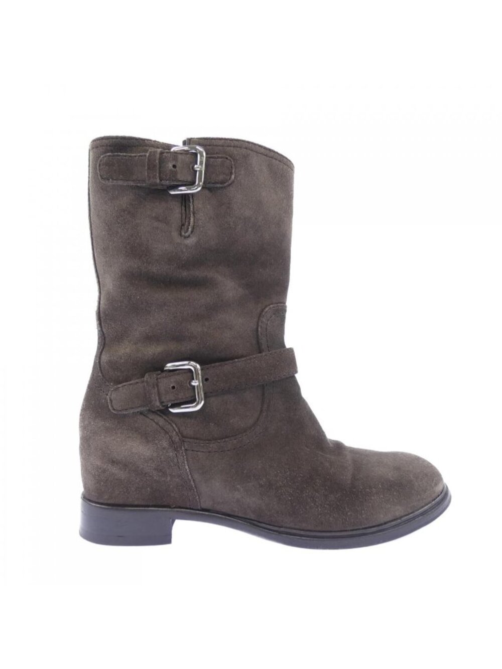 Prada Boots Brown